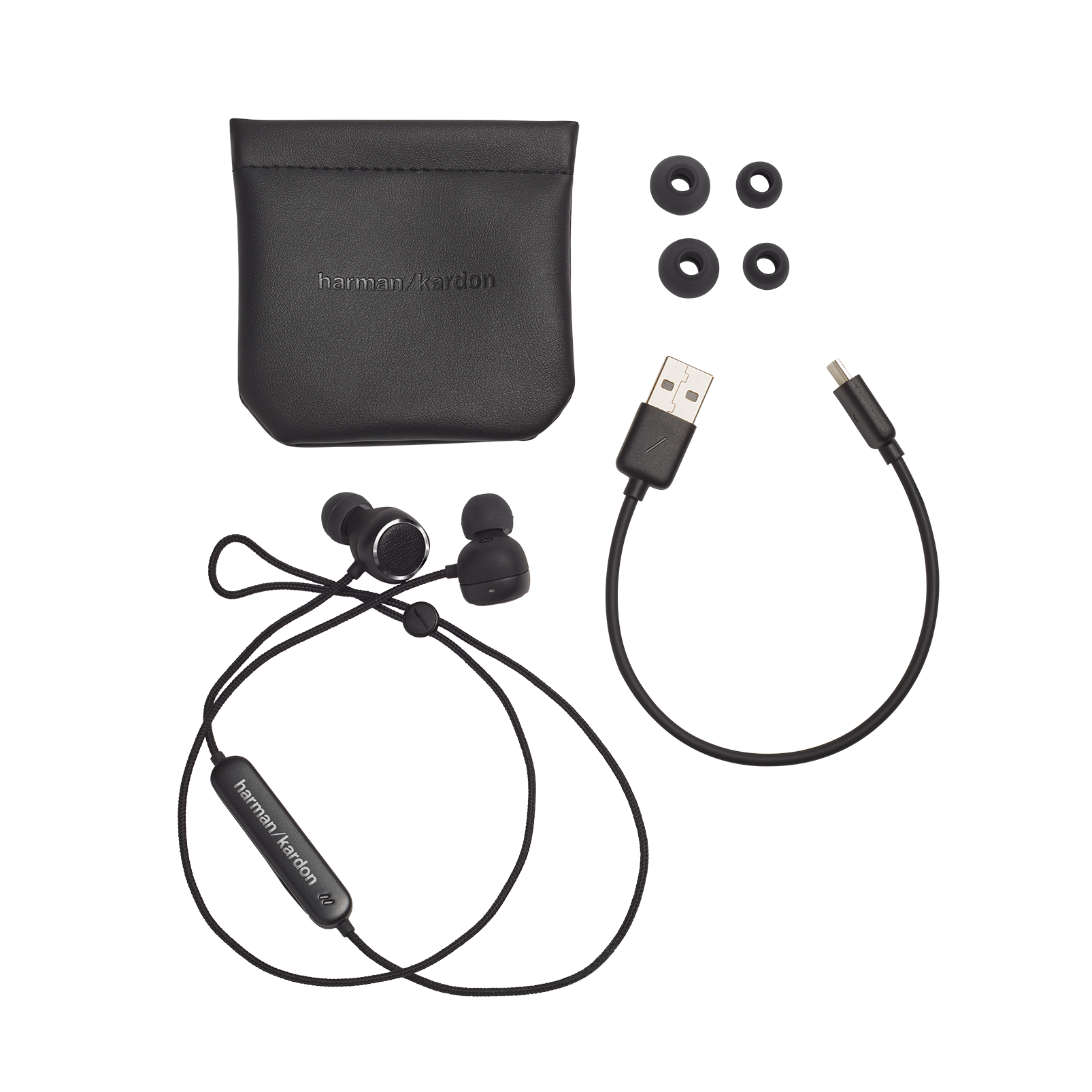Harman FLY BT Kardon | ワイヤレスインイヤー型ヘッドホン ( ハーマン